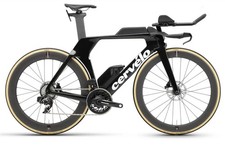 CERVÉLO P5 2025 TRI BIKE 56cm SRAM FORCE AXS & RESERVE 52/63 WHEELSET