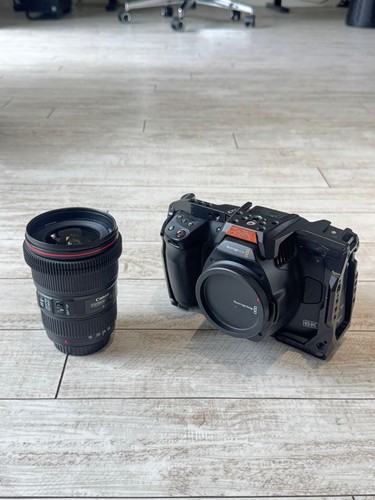 Blackmagicdesign pocket cinema - blackmagicdesign,