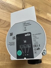 Wilo Para 25/6-43/SCU Pump