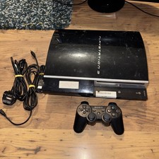 Sony PlayStation 3 80GB - Good