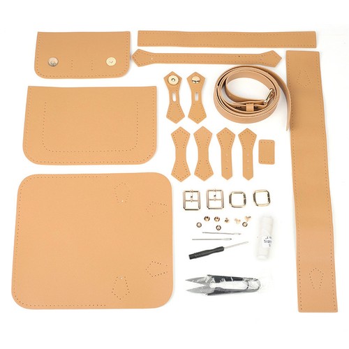 Diy leather handbag kit - pu,