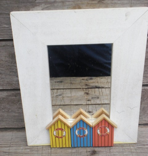 Bhs wooden seaside beach hut - bhs,