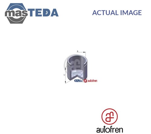 D02576 brake caliper piston - brake,