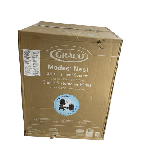 Graco modes nest - graco,