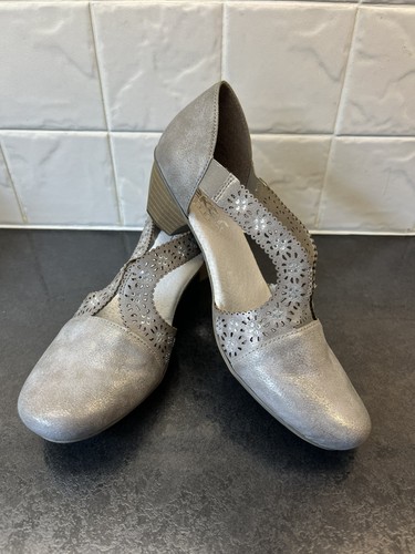 Rieker 41750 ladies shoes - 41750-40,