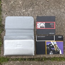 Genuine used mini owners - genuine,
