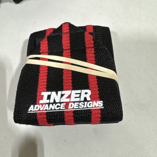 Inzer wrist wrap size small - inzer,