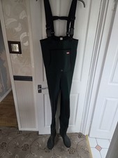 LEEDA Neoprene Chest Waders /