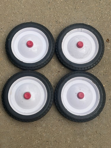 Vintage pull wagon parts - parts,
