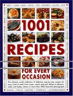 1000 recipe cookbook the - recipe,