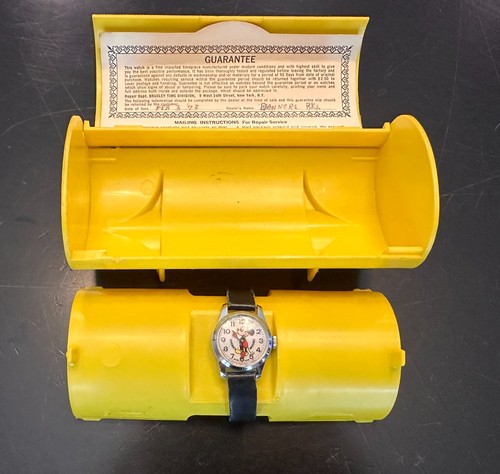 Vintage mickey mouse wrist - mouse,