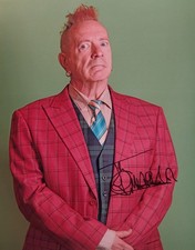 John Lydon Sex Pistols Public