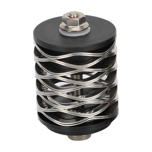 Wave spring shock - wave,
