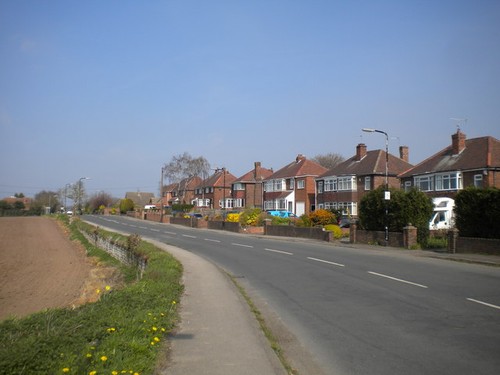 Photo 6x4 brampton - 6x4, road