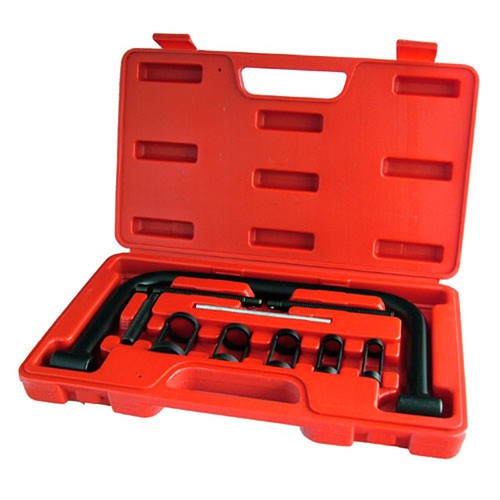 Valve spring compressor tool - spring,