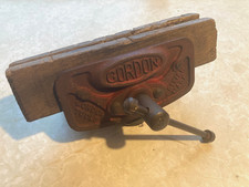 6in British-made Gordon Tools