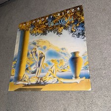 MOODY BLUES Vinyl Gatefold LP