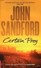 Certain Prey by Sandford, John