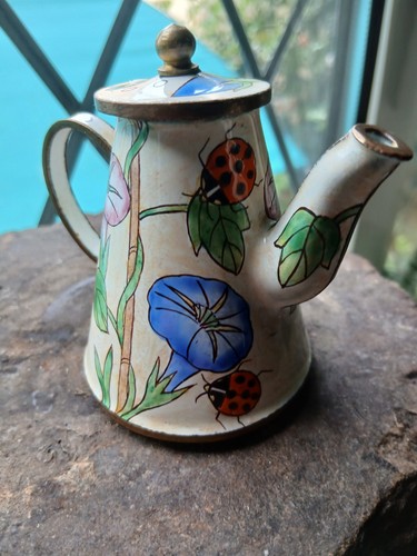 3inch ladybird enamel - 3inch,