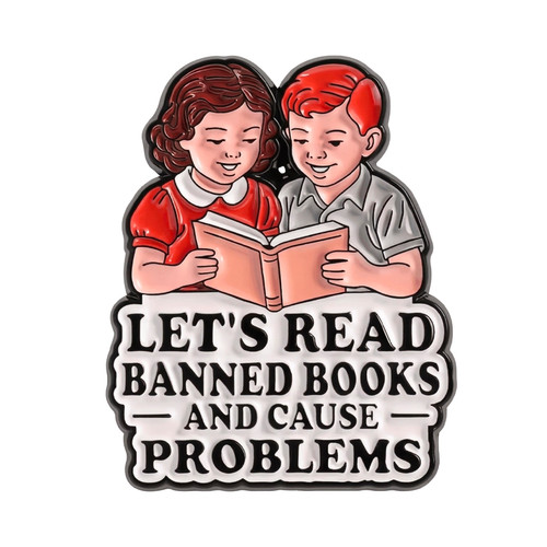 Let read banned - read,