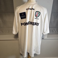 London Irish Rugby Away Third