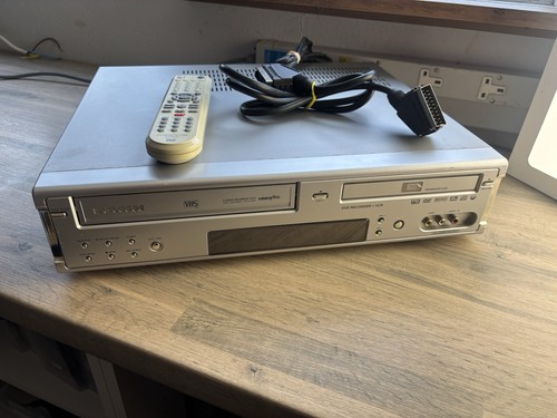 Daewoo 4100p vhs - dvd, vcr
