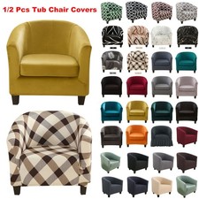 Stretch tub seat covers - tub,
