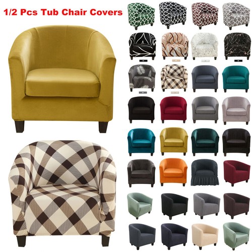 Stretch tub seat - tub, covers