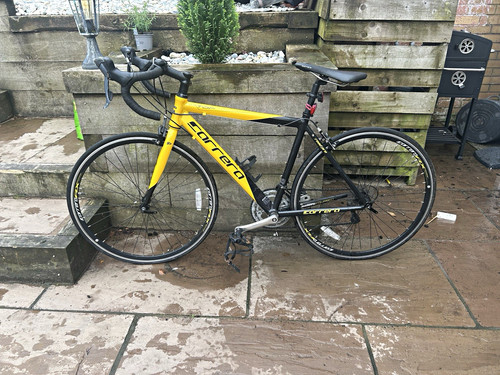Carrera tdf rf8 - carrera, bike
