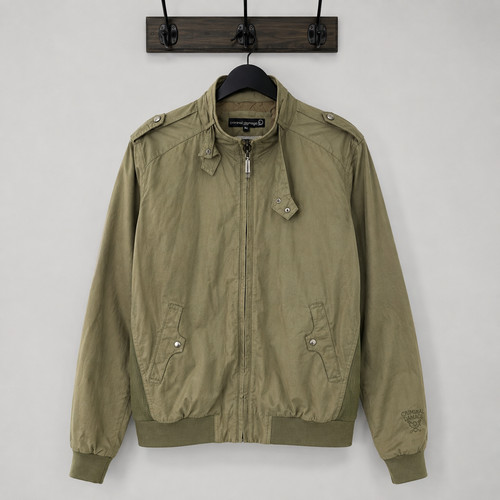 Criminal damage bomber jacket - criminal,