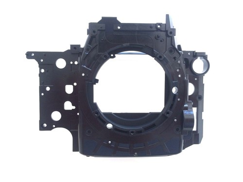 Original mirror box frame - mirror,