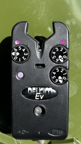 Delkim plus purple haze - purple,