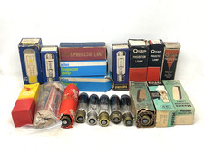 20 x Vintage Projector Bulbs for Film Projection - JobLot
