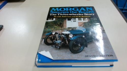 Morgan sweeps the board - morgan,