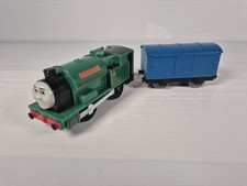 Trackmaster Peter Sam 2009 Thomas and Friends Mattel Gullane Motorized Working 