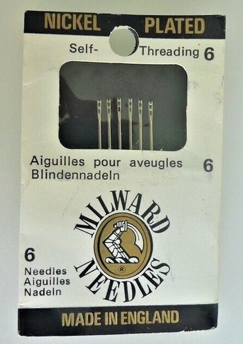Vintage pack milward - of, 6