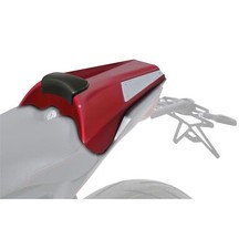 Ermax Seat Cowl Metallic Red