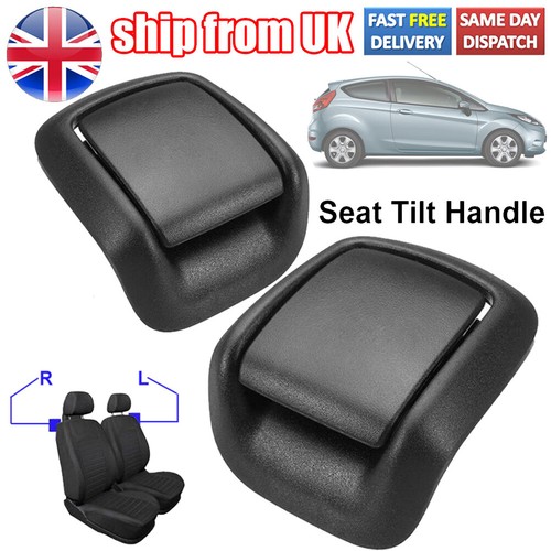 Seat tilt handle right - handle, left