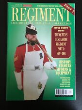 Regiment Magazine:The