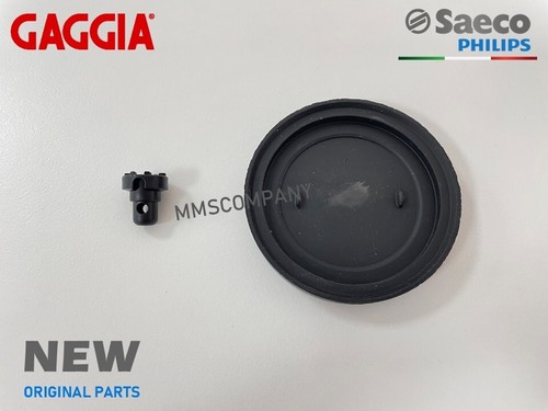 Saeco gaggia parts crema - saeco,