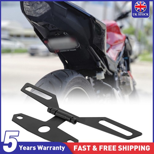 Motorcycle tail tidy license - motorcycle,