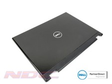 Dell Vostro 1710/1720 Laptop LCD Lid Cover + WL Cables - 0Y194C Y194C (B)