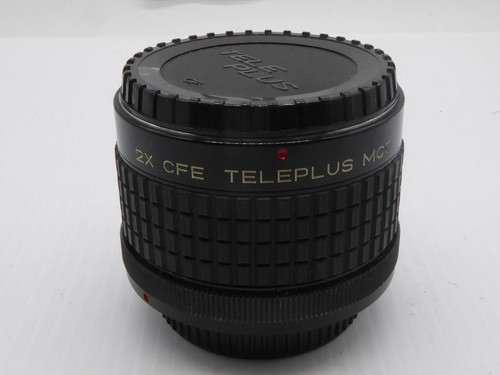 Canon fit teleplus - canon, mc7