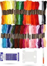 100 Skeins Embroidery Thread