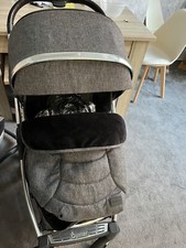 Babystyle Oyster 3 travel