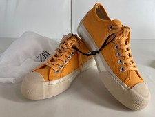 Zara NWT Thick-soled Sneakers