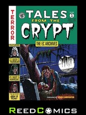 EC ARCHIVES TALES FROM THE