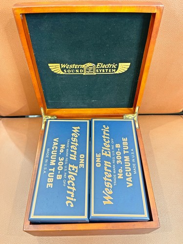 Western electric 300b 2022 - 300b,