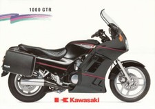P + Kawasaki 1000 GTR +