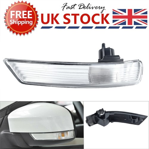 Left wing mirror indicator - mirror,